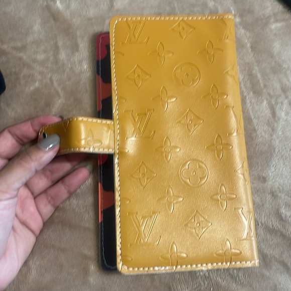 Mustard fashion  Hobonichi case - Picture 3 of 3
